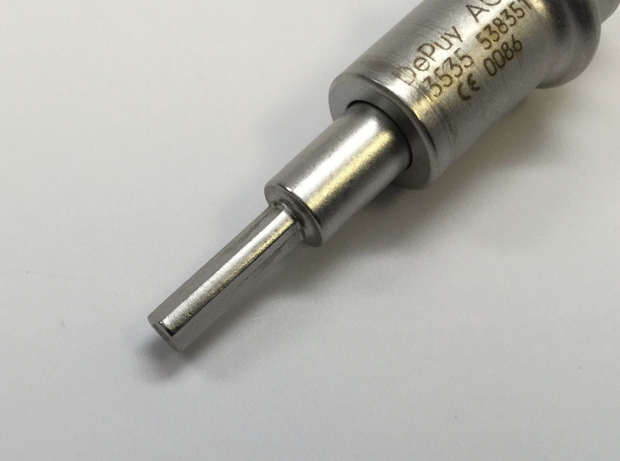 DePuy Ace 538351 Driver Chuck Orthopedic