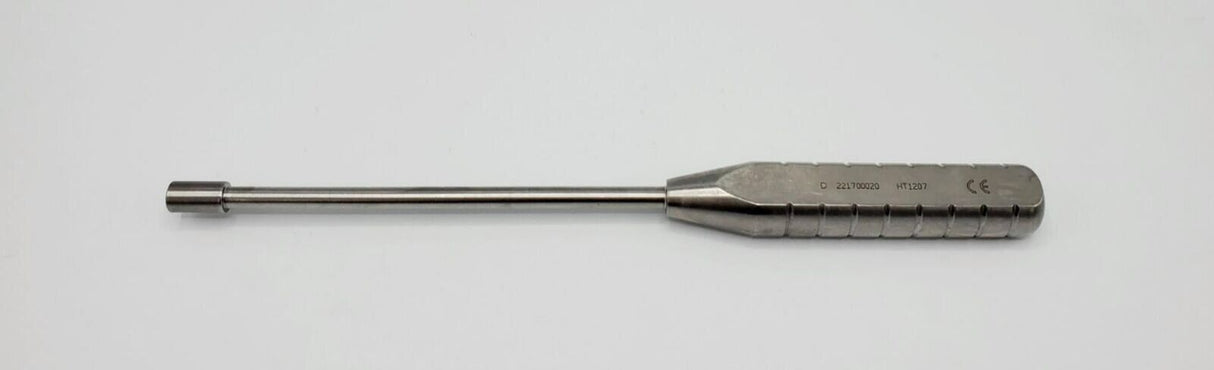 DePuy 2217-00-020 Alternate Bearing Suction Cup Inserter Orthopedic 11"