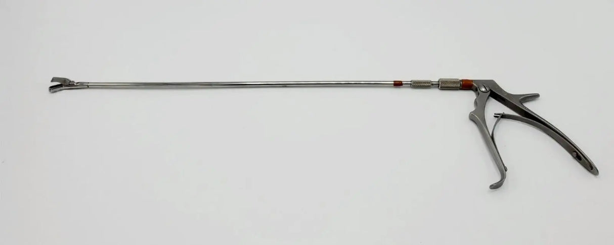 WA USA C Moore Punch Forceps Shaft 3.5 x 10mm Bite 19" WA