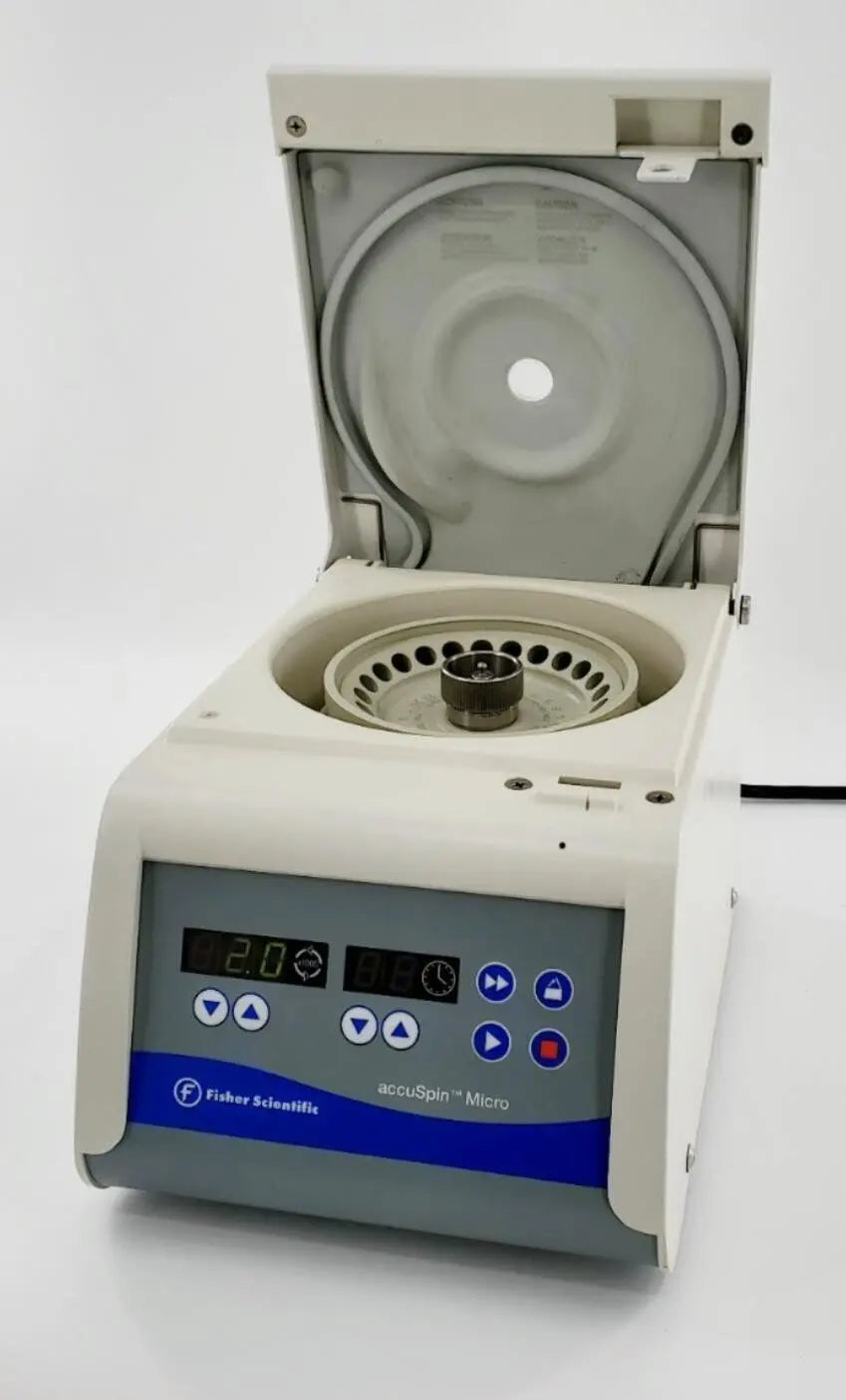 AccuSpin Micro Benchtop Centrifuge 75003241 Fisher Scientific