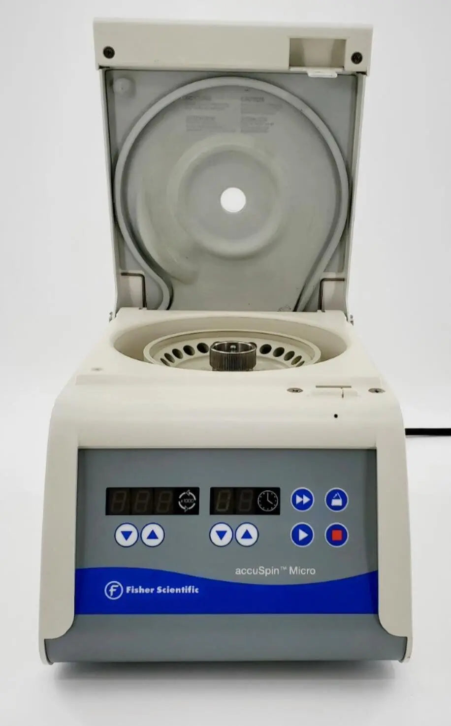 AccuSpin Micro Benchtop Centrifuge 75003241 Fisher Scientific