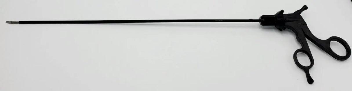 Integra Jarit 600-202 Super Cut Endo Scissors Curved 5mm Rotatable Monopolar 23-1/4" Integra Jarit