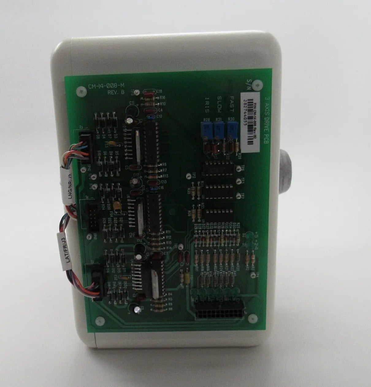 Huestis Medical GE/OEC Collimator 901-620-01 CM-12415 Huestis Medical