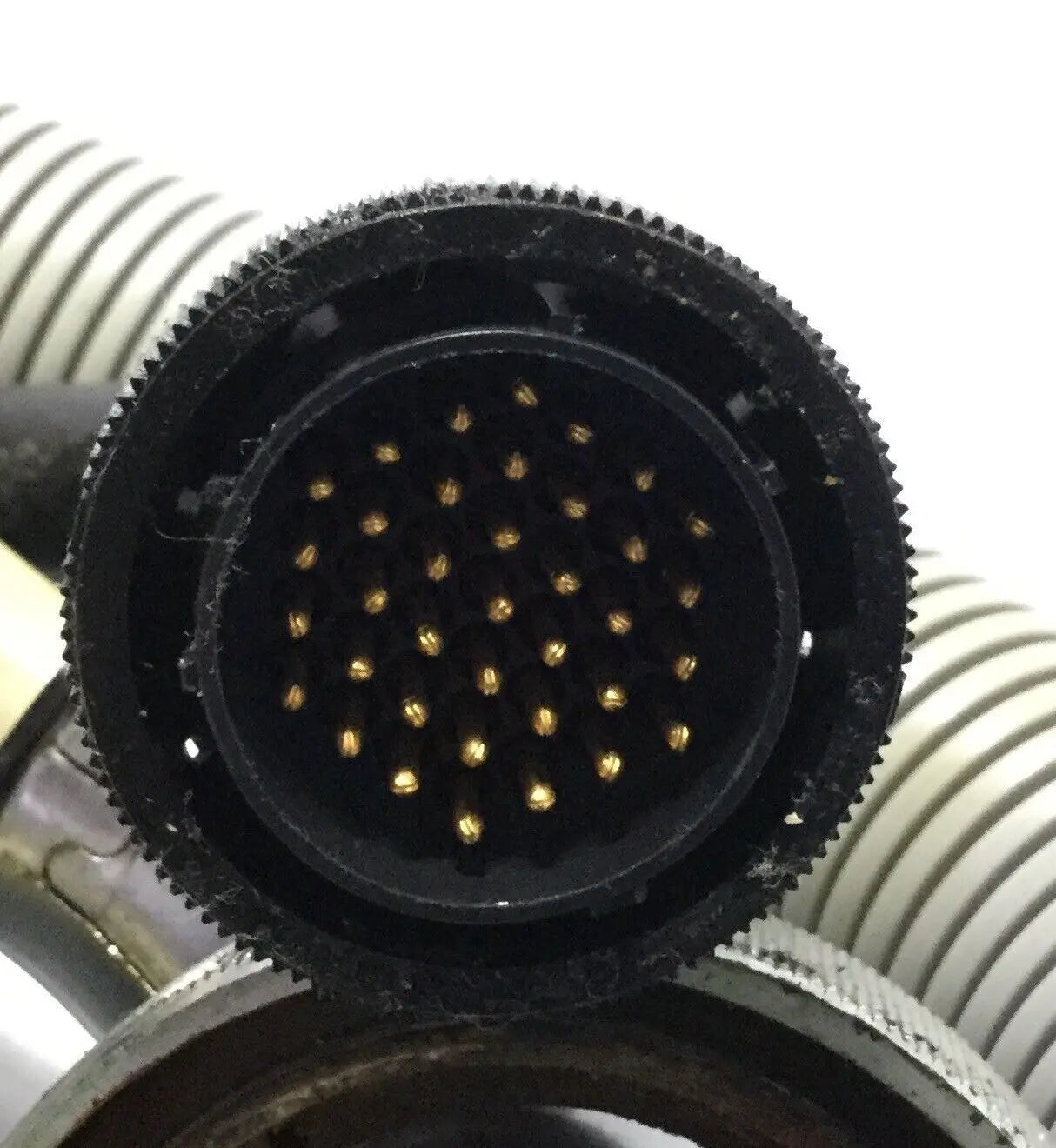 GE OEC 9400 C Arm 00-870732 High Voltage Cable Assembly GE