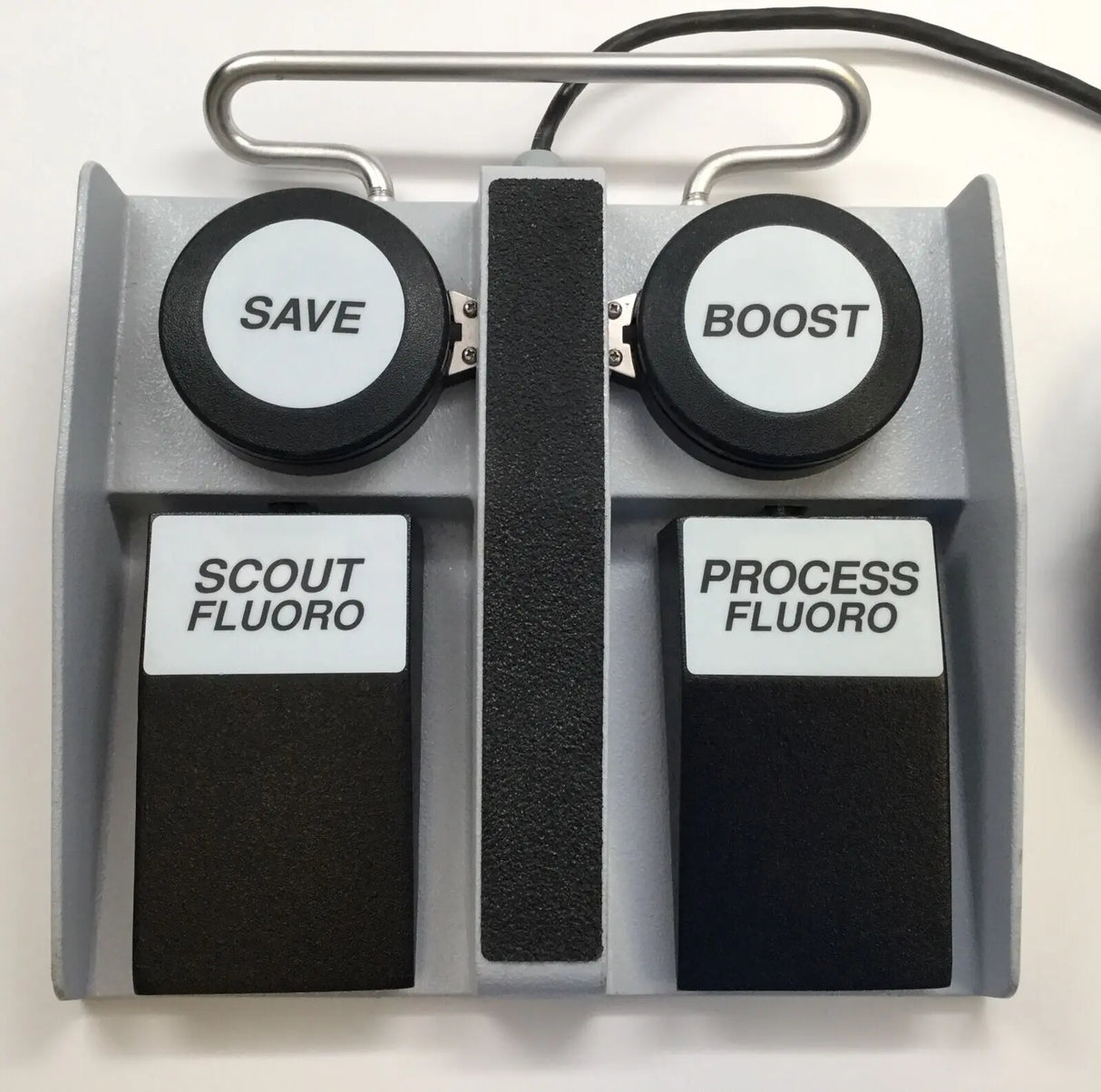 GE OEC 9400 C Arm 00-900556 Footswitch GE