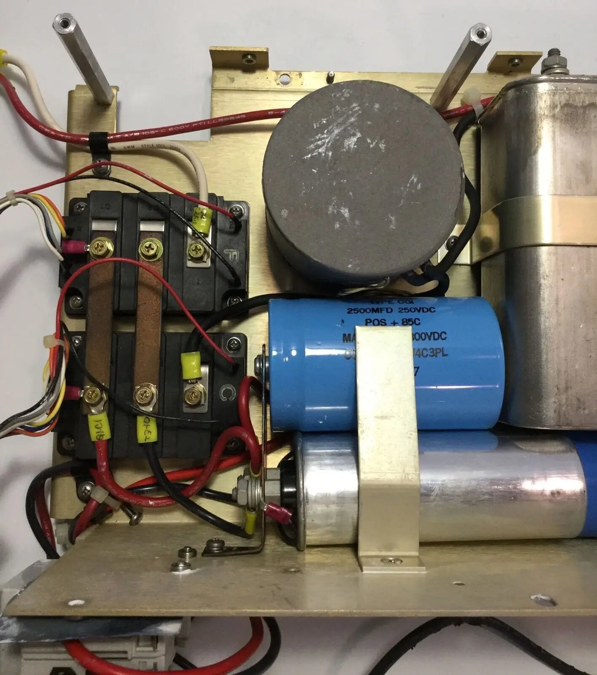 GE OEC 9400 C-Arm Generator Controller Assembly 00-873747-01 GE