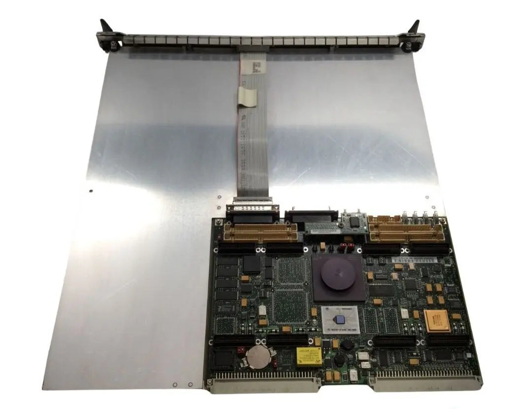 GE 84-W8528F01D Signa 1.5T MRI CPU Board FAB REV A GE