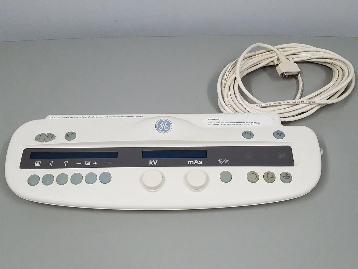 GE 2235013-2 Senographe DMR+ Control Console GE