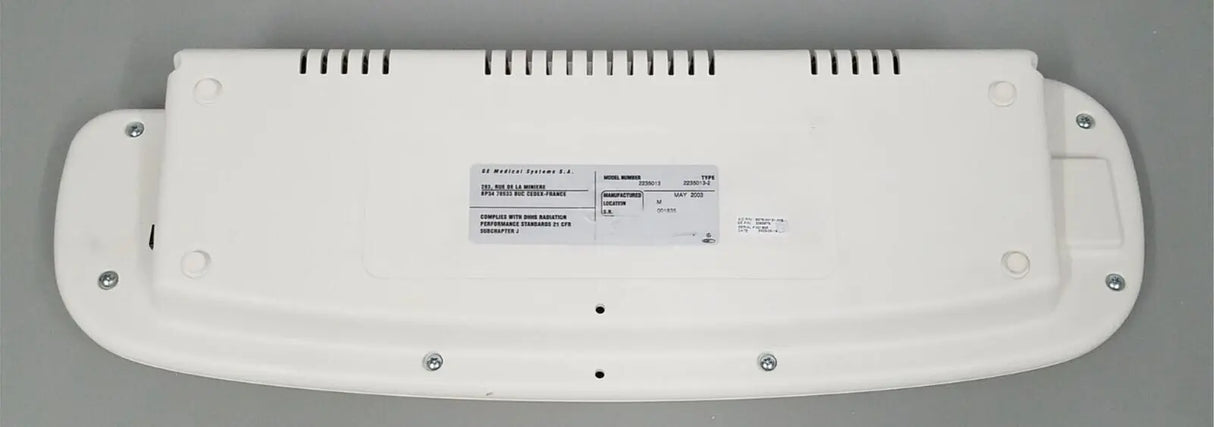 GE 2235013-2 Senographe DMR+ Control Console GE