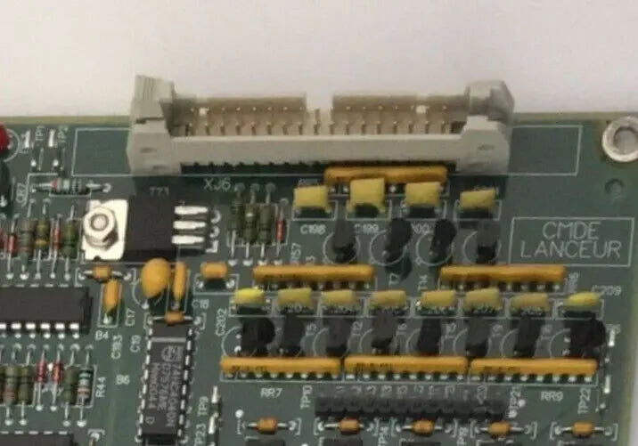 GE 2107747-001 Senographe 2000D DMR+ Generator Command Board GE