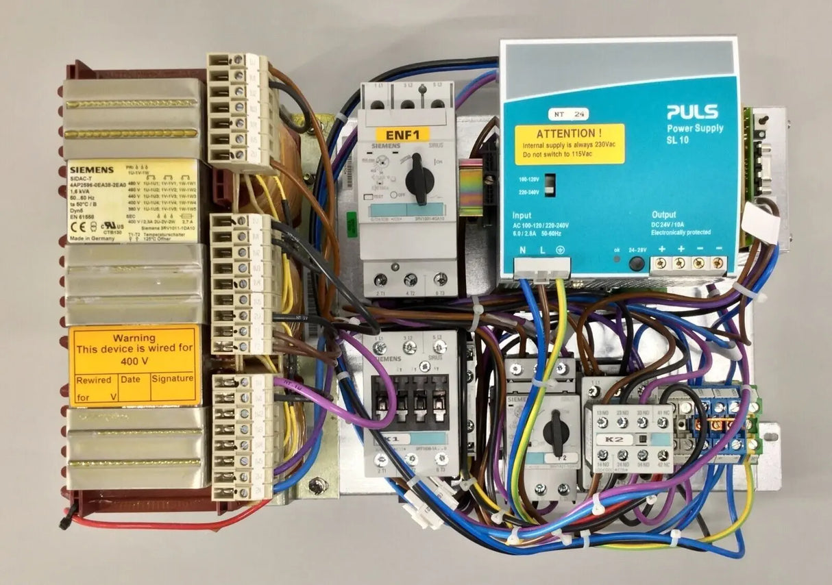 Philips Diagnostic 451210178501 Transformer Assembly Philips