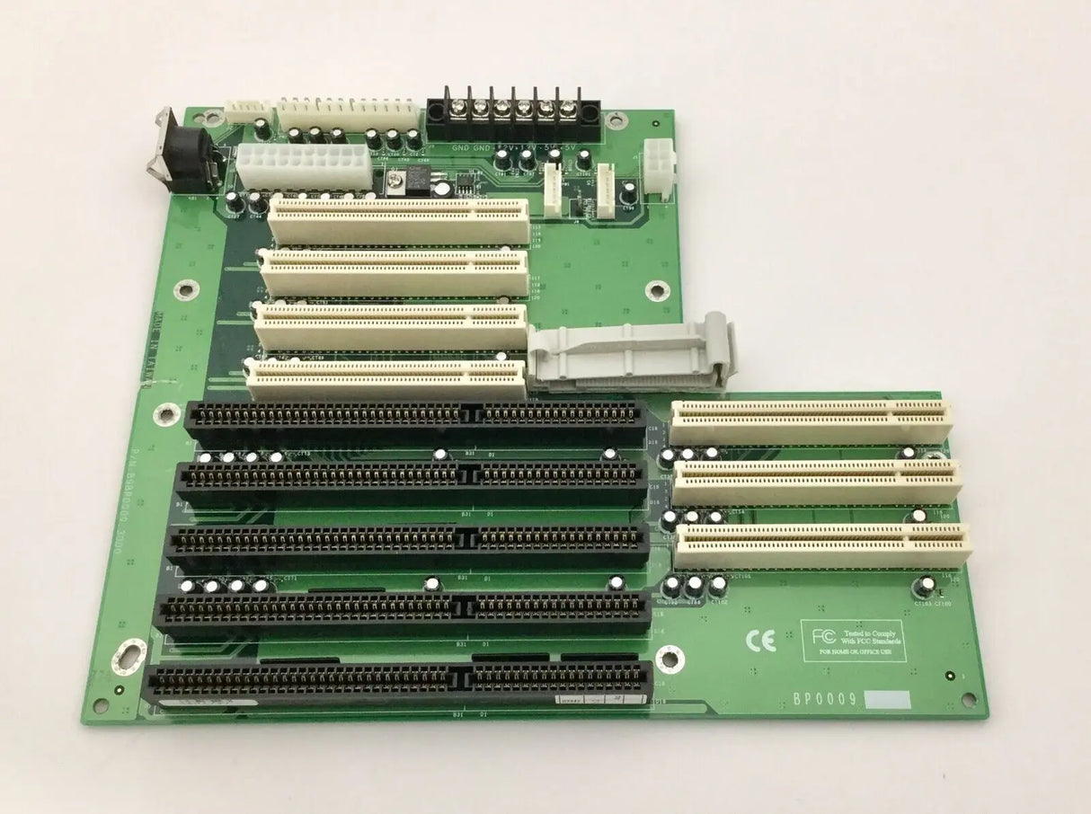 GE OEC Miniview 6800 C Arm B9BP0009 Back Plane Board GE