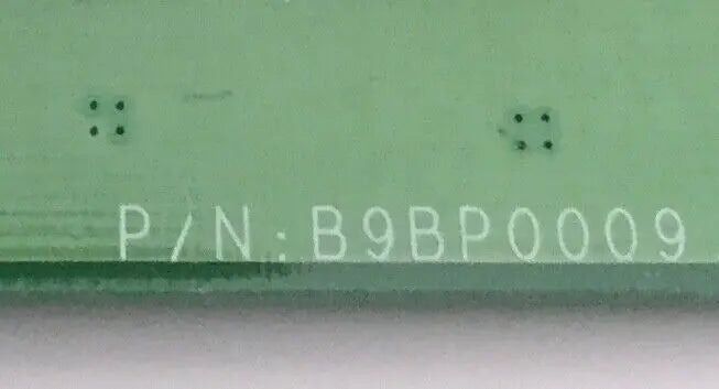 GE OEC Miniview 6800 C Arm B9BP0009 Back Plane Board GE