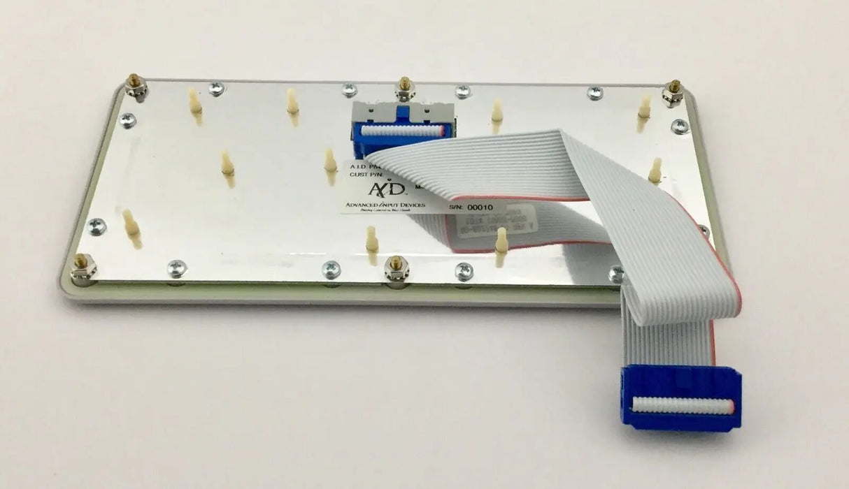 GE OEC 9375-00088-001/E Miniview 6800 C-Arm Control Panel GE