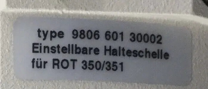 Philips Diagnost 980660130002 Imaging Tube Philips