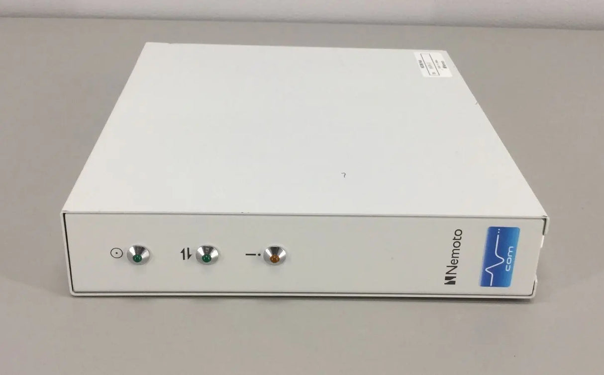 Nemoto CS-005-02 Ncom Hub for Nemoto DUAL SHOT Alpha Contrast Injector Primis Medical