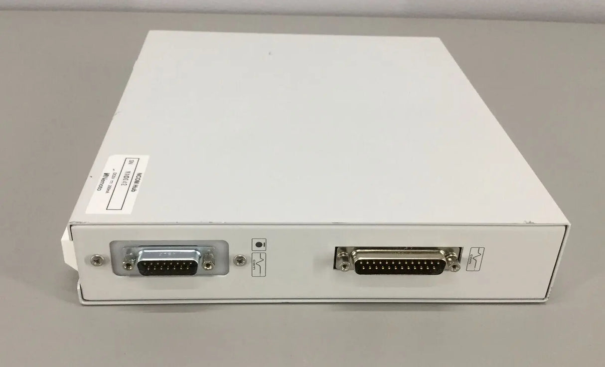 Nemoto CS-005-02 Ncom Hub for Nemoto DUAL SHOT Alpha Contrast Injector Primis Medical