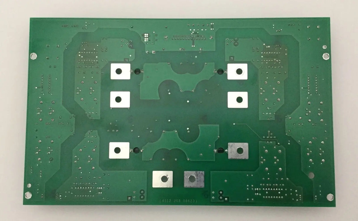 Philips Bucky Optimus 65 System PCB KV Power XRG 451210809341 Philips