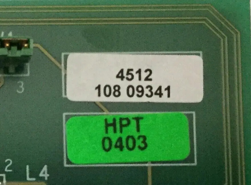 Philips Bucky Optimus 65 System PCB KV Power XRG 451210809341 Philips
