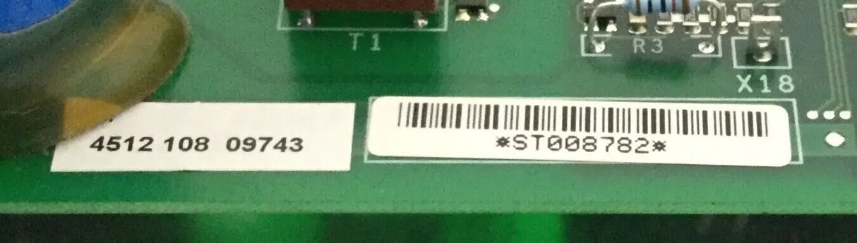 Philips Bucky Optimus 65 System Generator Board 451210809743 Philips