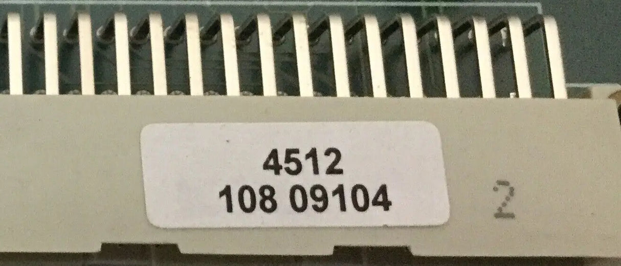 Philips 451210809104 Bucky Optimus 65 System PCB KV Control 4 Board Philips
