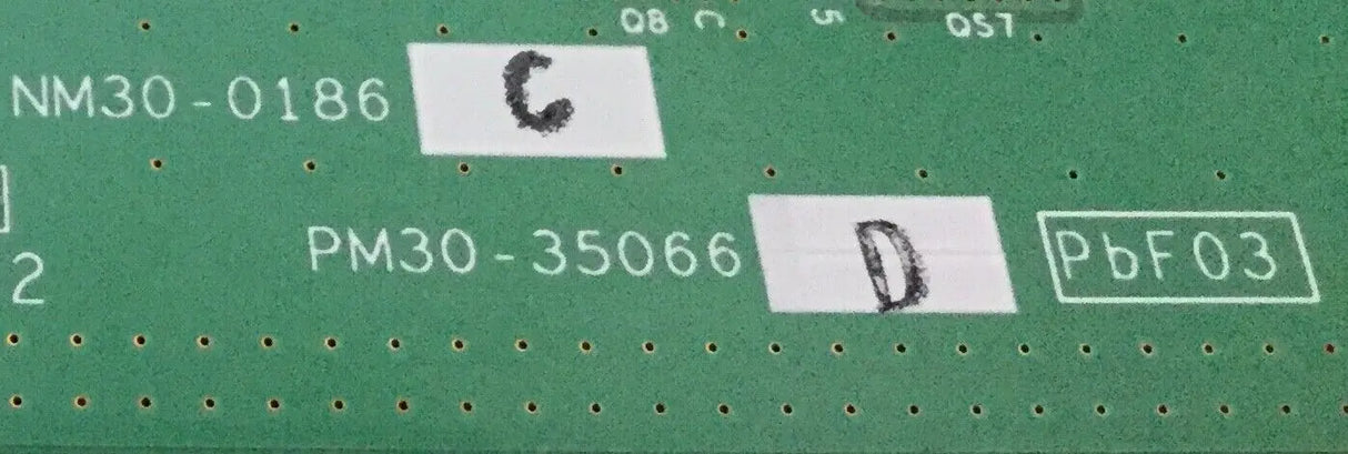 Toshiba Aplio XG SSA-790A PM30-35066 MC Board Toshiba