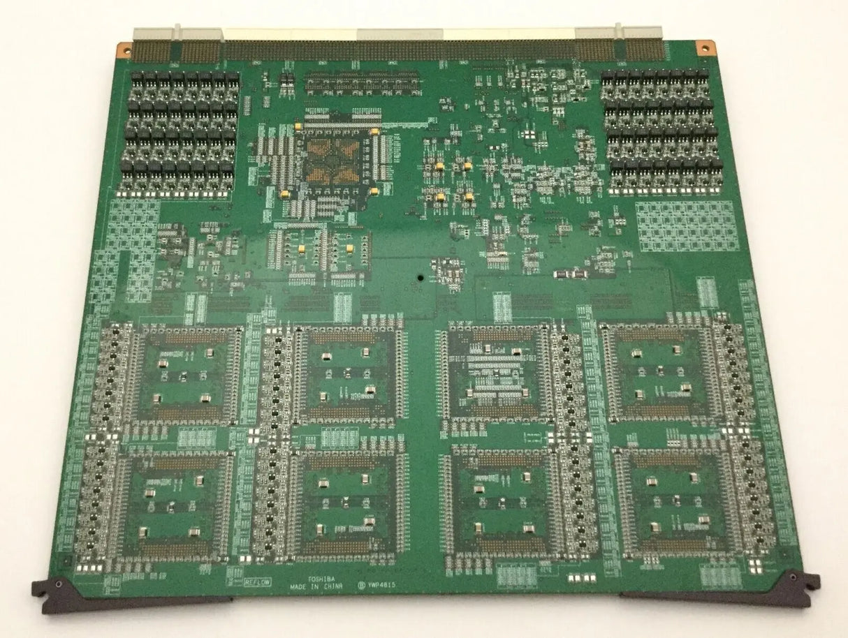 Toshiba Aplio XG SSA-709A PM30-35065 RC PCB Board Toshiba