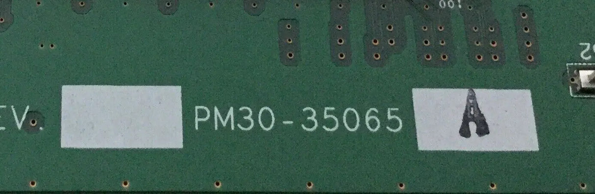 Toshiba Aplio XG SSA-709A PM30-35065 RC PCB Board Toshiba