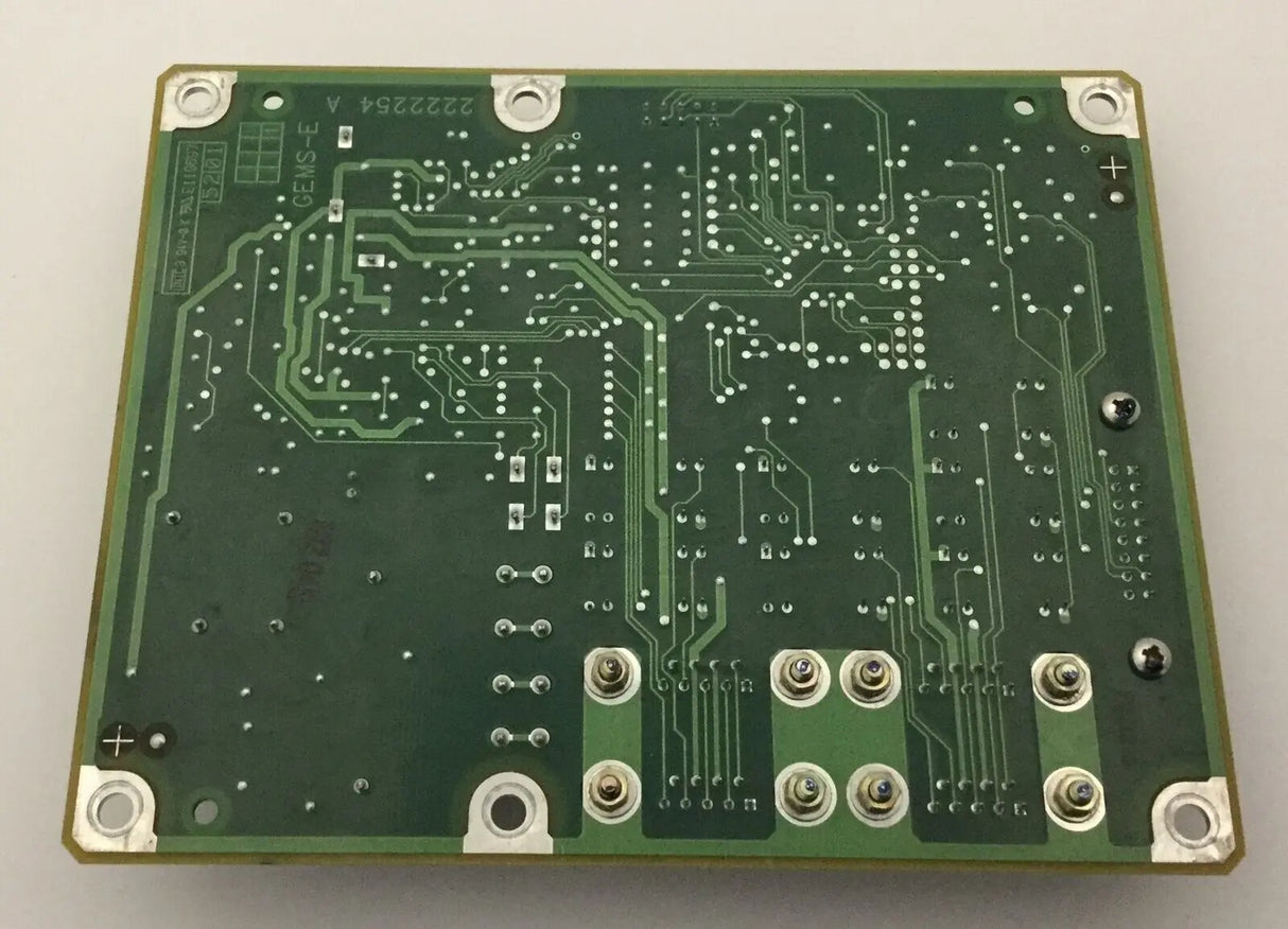 GE Proteus System Cabinet 2222253-3-001 AEC Board GE