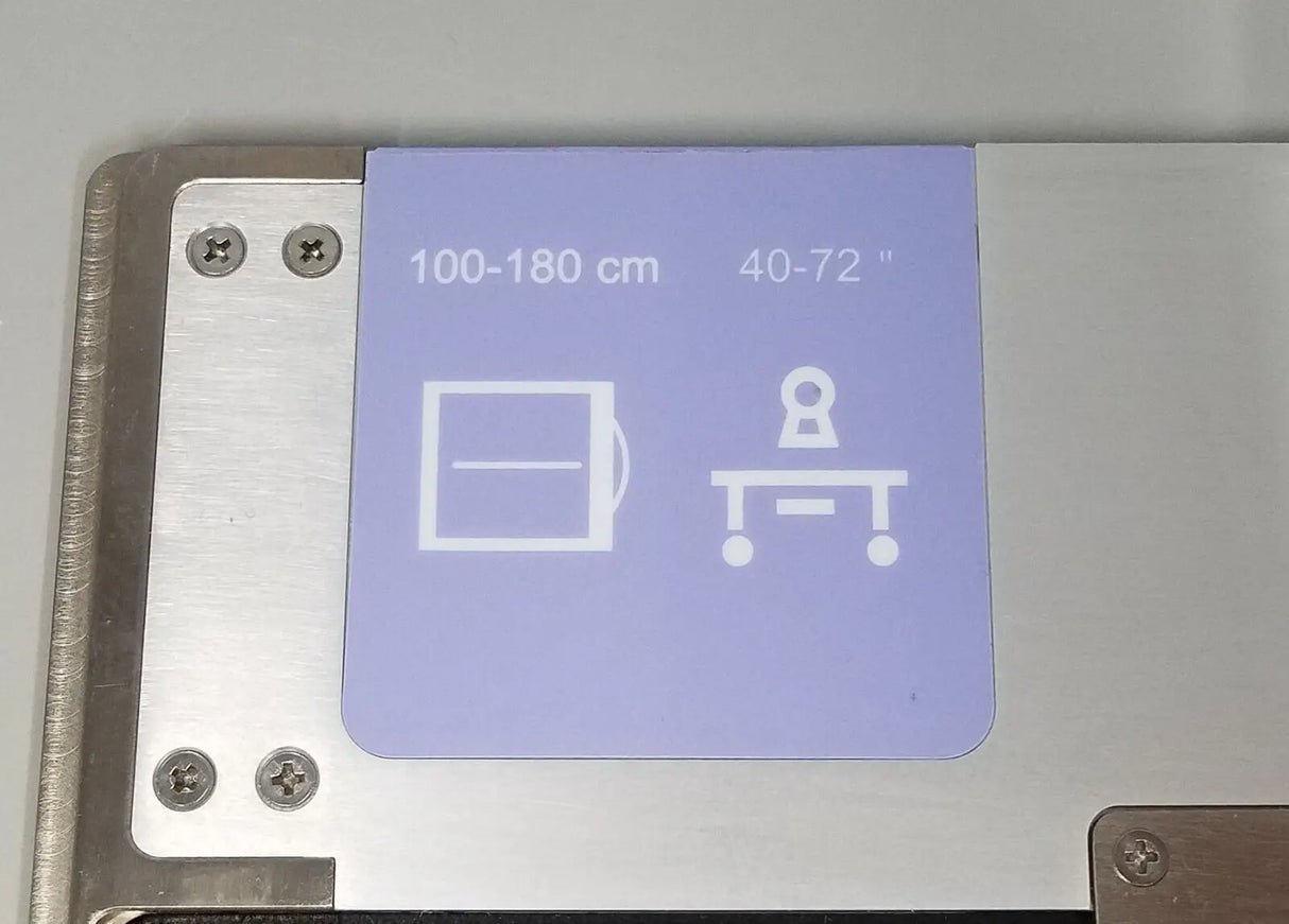 GE S111A-5 Anti-Scatter X-Ray Grid 130cm GE