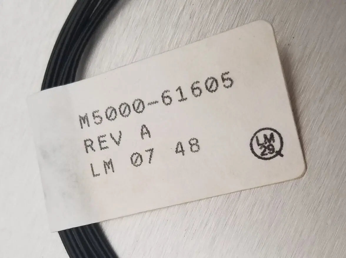 Philips 860284 Pagewriter 12 Lead ECG M5000-61605 Rev A Touch Screen Philips