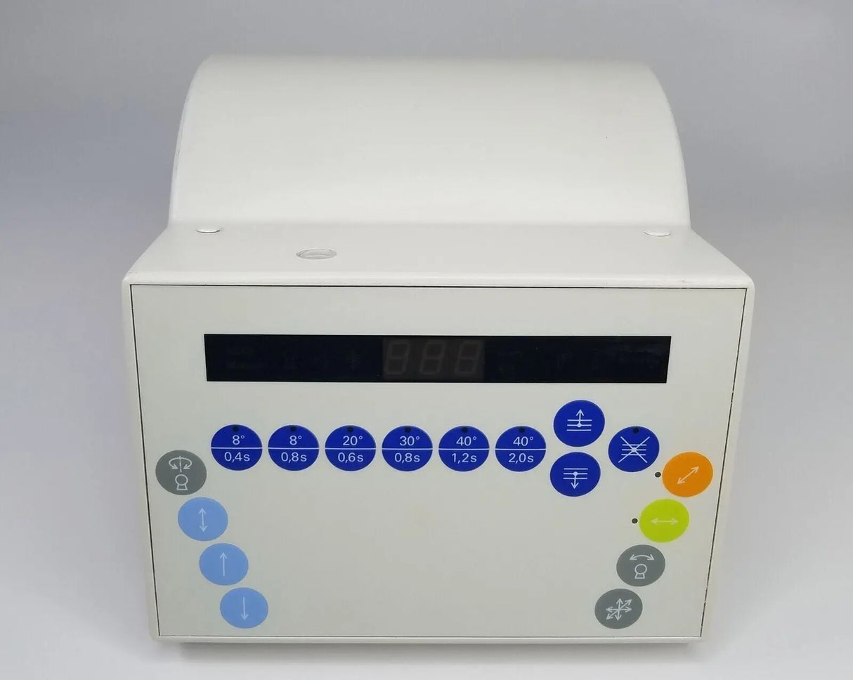 Siemens Multix Rad Room 3071581 Control Console with D24 Board Siemens