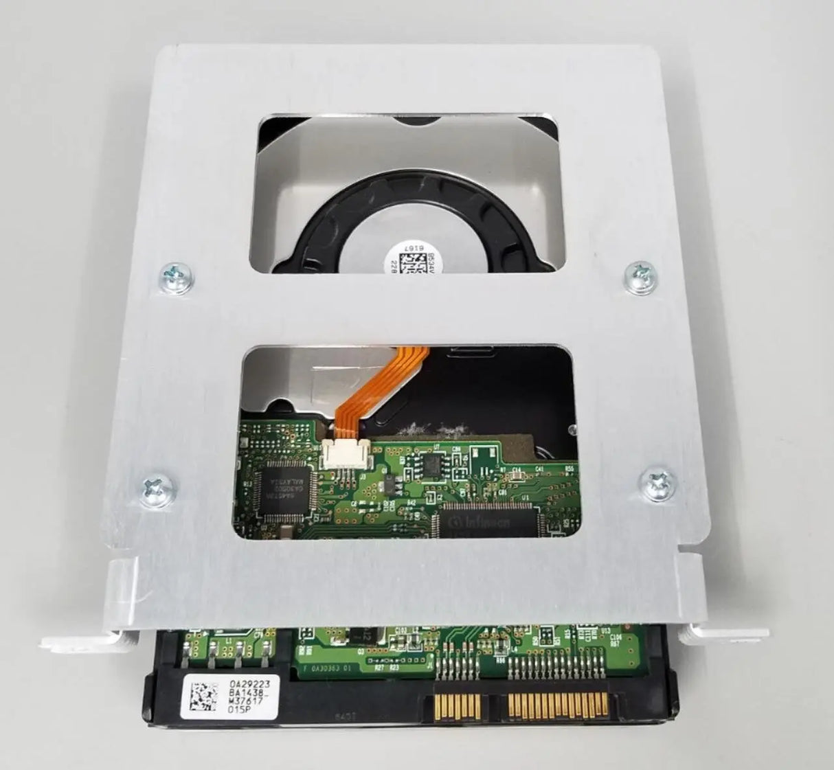 Philips 2006 Ultrasound IU22 Hitachi Hard Drive HDT722525DLA380 w/ OS Philips