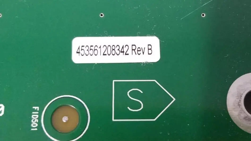 Philips 2006 Ultrasound IU22 Acquisition Frontplane AFP Board 453561208312 Rev B Philips