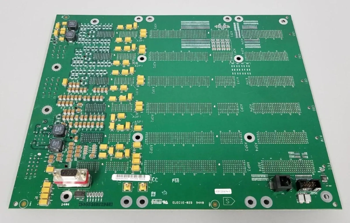 Philips 2006 Ultrasound IU22 Acquisition Frontplane AFP Board 453561208312 Rev B Philips