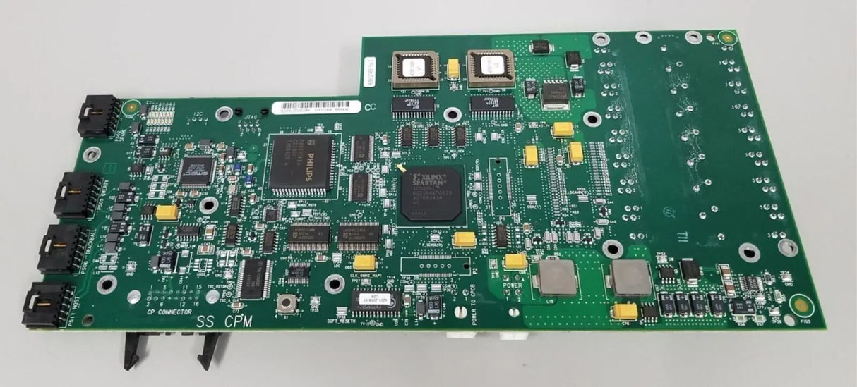 Philips 2006 Ultrasound IU22 SS CPM Board 453561274561 Rev B Philips