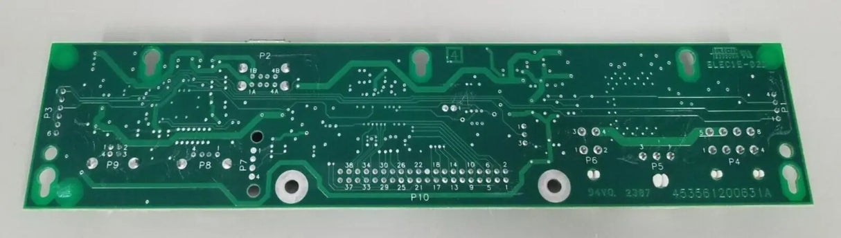 Philips 2007 Ultrasound IU22 USB Hub Board 453561262301 Rev A Philips