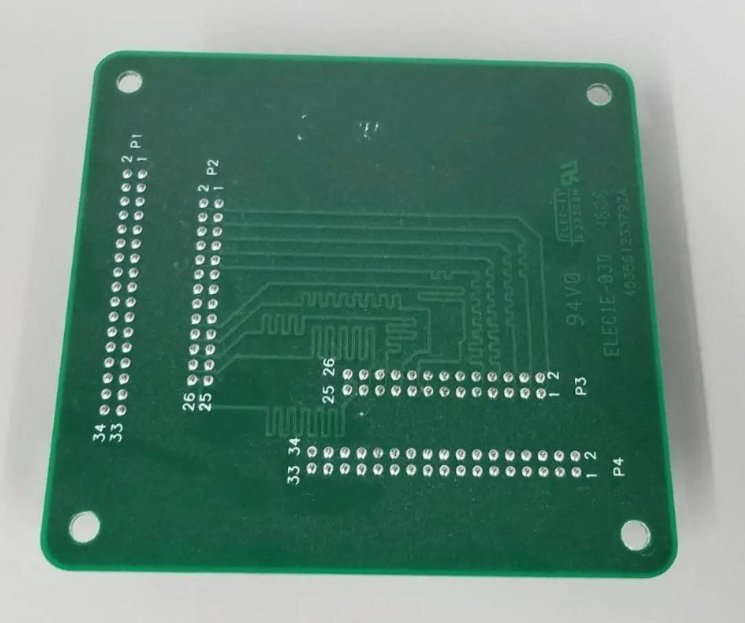 Philips 2007 Ultrasound IU22 Cable Jumper Board 453561233772 Rev A Philips