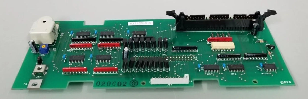 Shimadzu MUX-100 Portable X-Ray DVO PCB Board NDK-1540PCB2 A Shimadzu