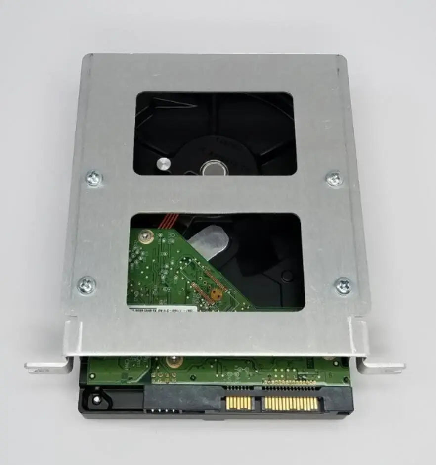 Philips IU22 Ultrasound Western Digital 500GB WD5000AAKX-221CA1 Hard Drive Philips