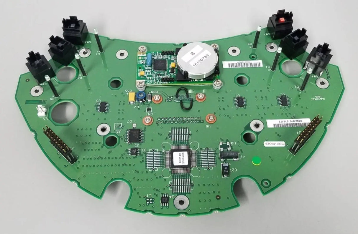 GE 3739.010 Control Board from 2320993 Control Console GE
