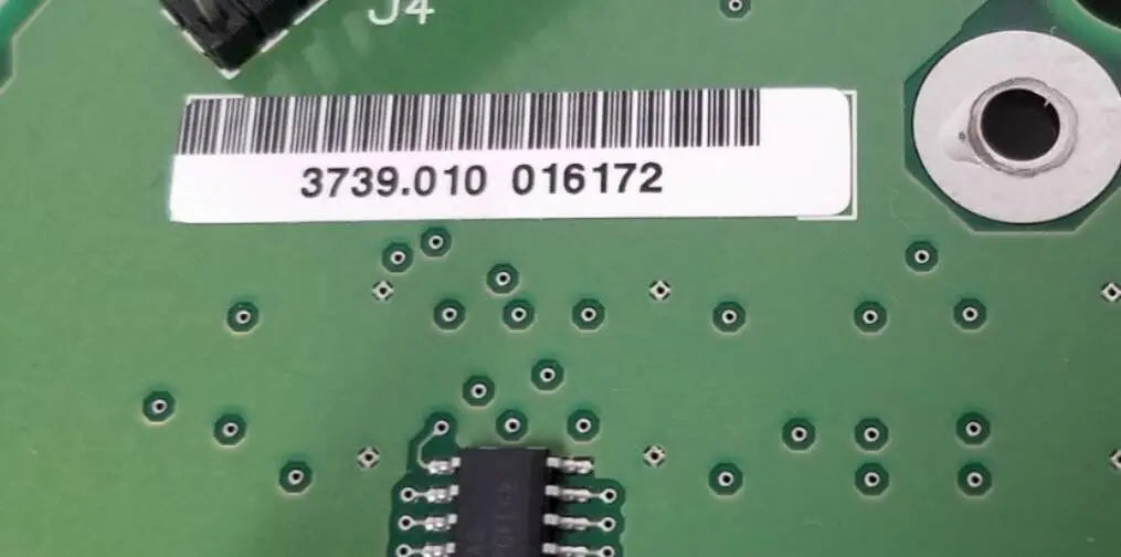 GE 3739.010 Control Board from 2320993 Control Console GE