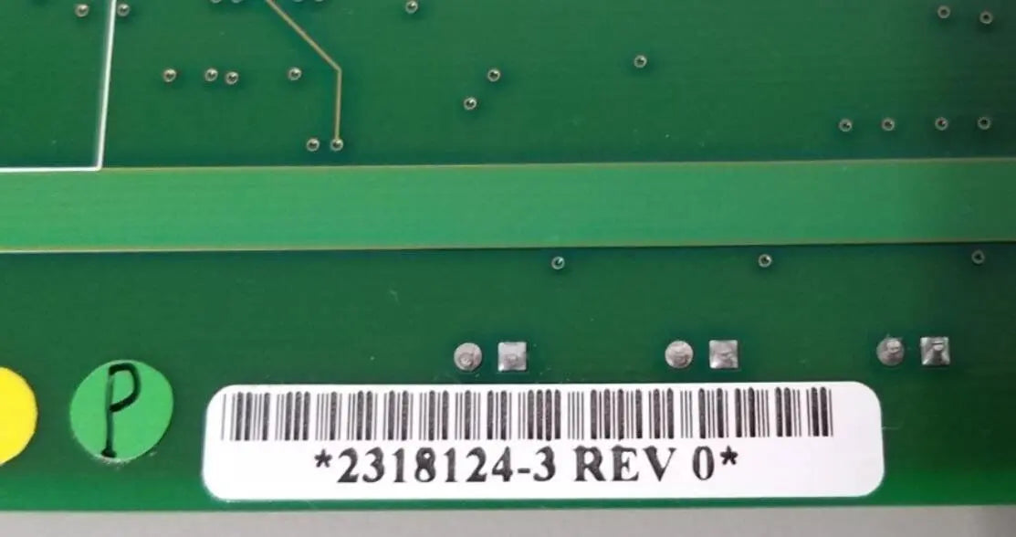 GE 2318124-3 Rev 0 TXB Transmit Board GE