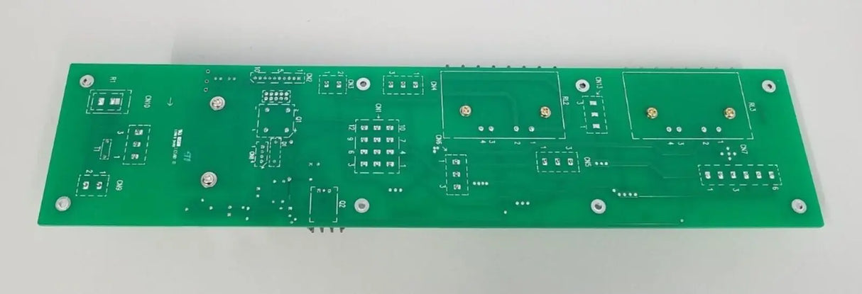 GE 2319490-2 Rev 1 Logiq 3 ACI Control Board GE