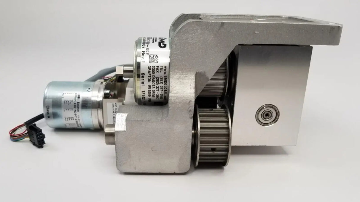 Dynetic 215146G Rev 2 Systems DC Servo Motor Primis Medical