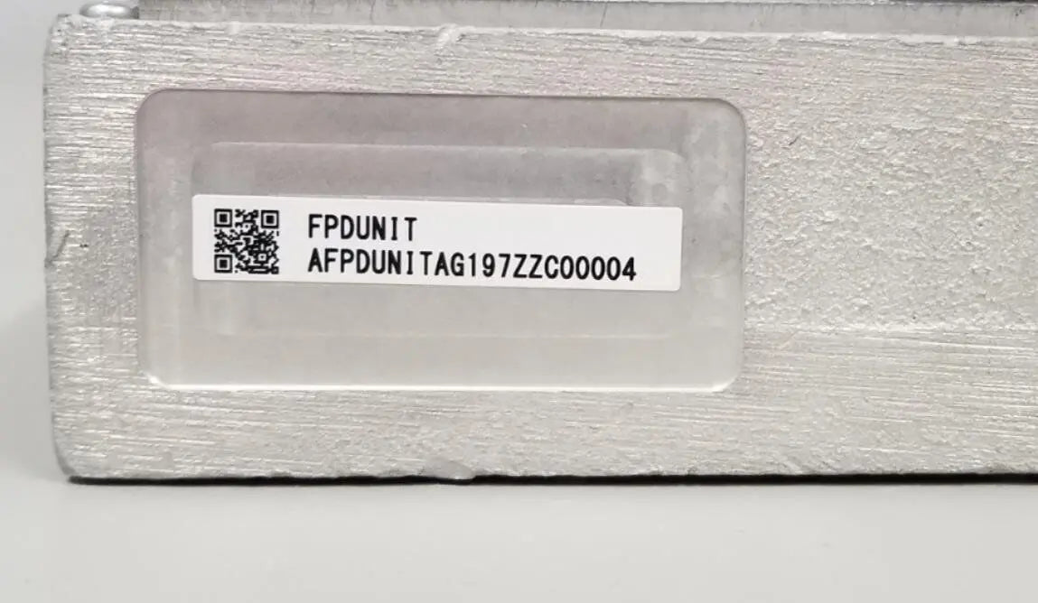 PreXion 3D Excelsior Flat Panel Detector FPD Assembly Prexion