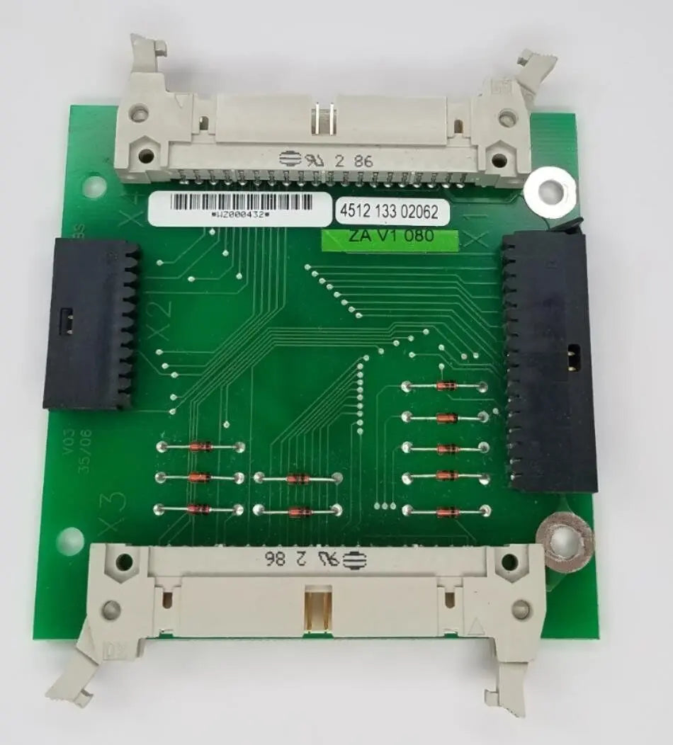 Philips 451213302062 UI Connector VAG Board from a Digital Diagnost Rad Room Philips