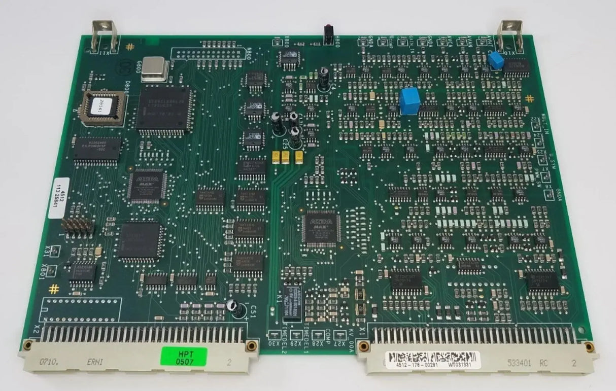 Philips 451217800281 KV Control Assembly Board Philips