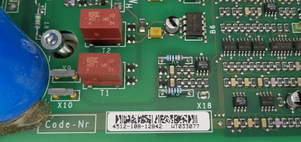 Philips Digital Diagnost Rad Room Assembly Board 451210812842 Philips