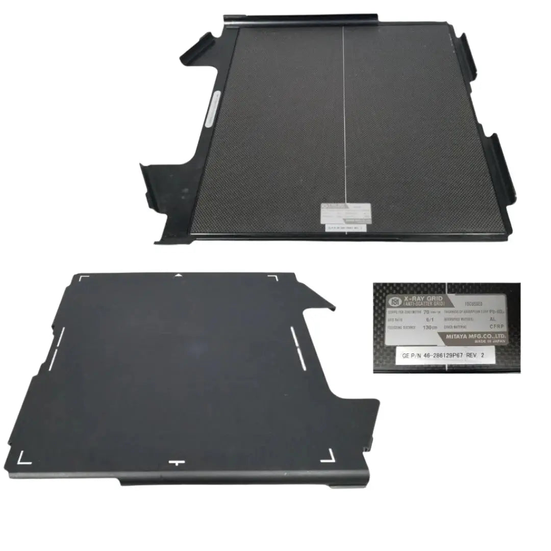 GE 46-286129P67 Rev. 2 Anti-Scatter X-Ray Grid 130cm GE